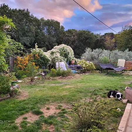 Holiday home Du Clos Soleihan
